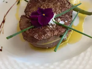 Churrrasqueria Restaurante El Vivero