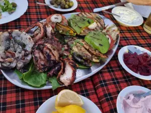 Arsinoe Fish Tavern