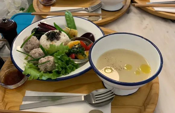 Namban Oporto Kitchen Cafe