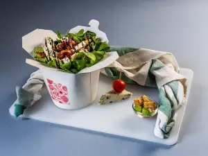 Brunch - Grab & Go