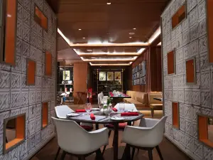 The Amber Room at InterContinental Dhaka