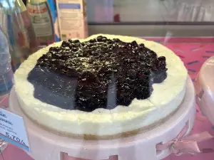 Pastry Shop Sprinkles