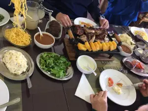 Galeteria Casa da Dinda
