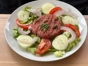 Restaurant "Monika" Molunat
