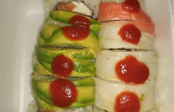 Naoki Sushi Valladolid