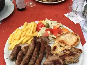 RESTAURANT " BONITA " - Ulcinj