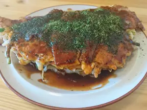 Ando Okonomiyaki Shop