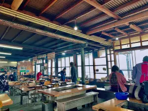 Daifukumaru Direct Crab Sales Hakozaki