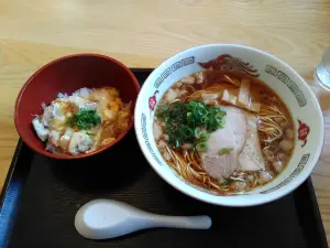 Ramen Ko Hongo