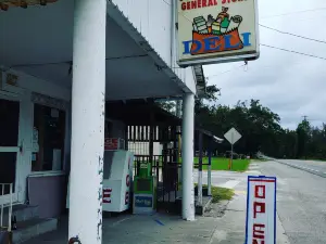 Mr. Jackson Cornerstore