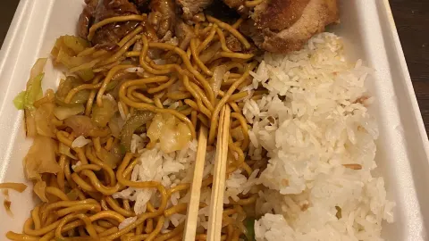 Panda Express in Poway