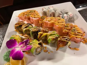 Fancy Q Sushi Bar And Grill Waycross