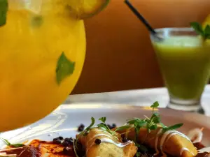 Cha Cha's Latin Kitchen