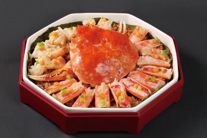 CRAB RESIDENCE EXQUISITE TEOCHEW CUISINE