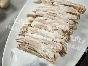 民族美食廣場·清真特色菜