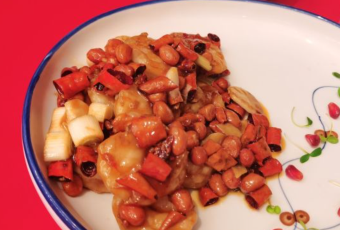 Popular dishes
