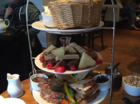 The Old Forge Caffè & Restaurant