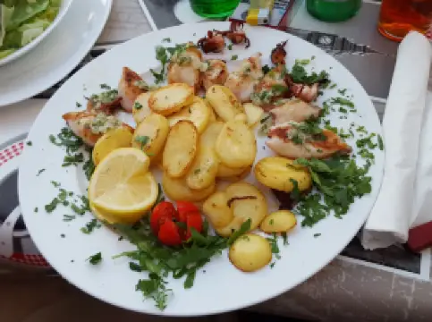 Ristorante-Pizzeria Venezia