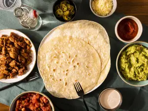 Comelon Burrito Bar