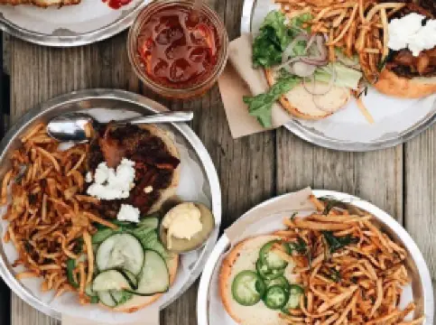 Bull City Burger and Brewery