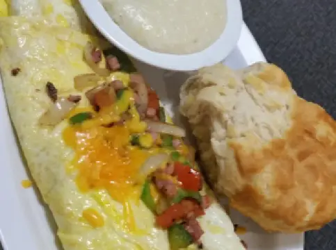 Mac's Breakfast Anytime