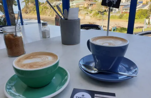 Three66 Espresso Bar