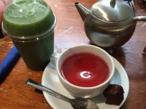 Route 2 Café and Apartments