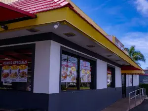 Harry's Cafe