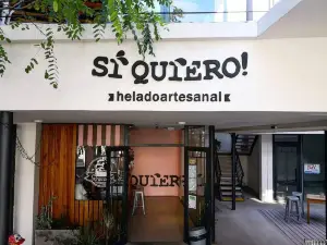 Si quiero! Helado artesanal