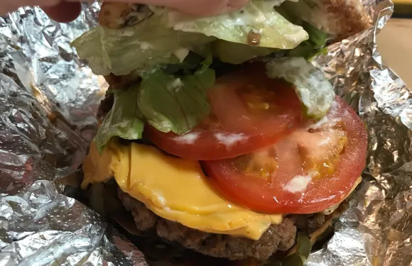 Five Guys