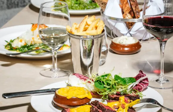 Boundary Brasserie & Bar