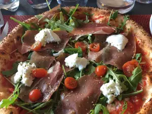 Fratelli Restaurant & Pizzeria Tarnos