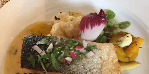 Restaurant 3 Amsel