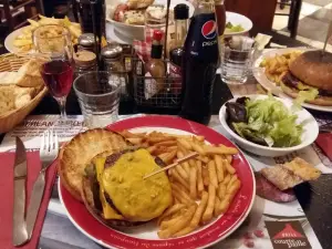 Courtepaille