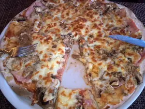 Pizz à Deux