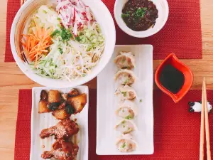 STUFFED North China Taste
