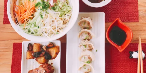 STUFFED North China Taste