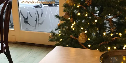 Tobermory Handmade Chocolate