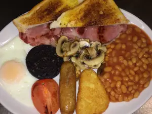Kingsland Cafe