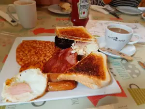 Cafe de Galles