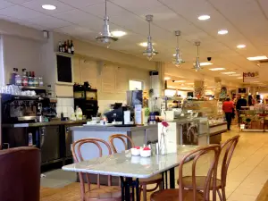 The Riverview Cafe