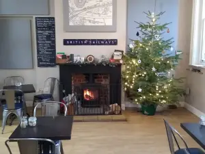 Platform One Cafe