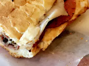 Potbelly Sandwich Shop