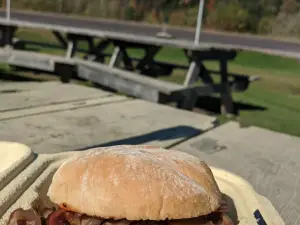 Burger Barn