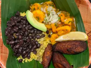 The Hush Cuban Kitchen & Bar