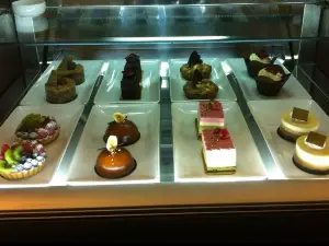 Saratoga Gelato