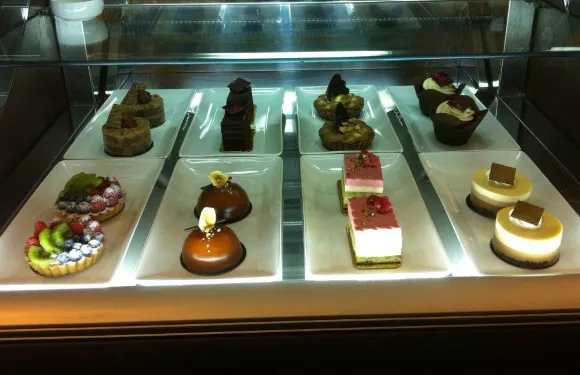 Saratoga Gelato