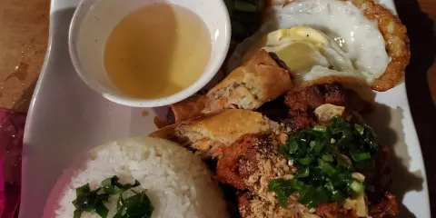 Quan Nem Ninh Hoa