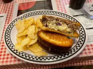 Penguin Ed's Bar-B-Que