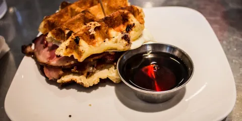 Taste of Belgium - OTR